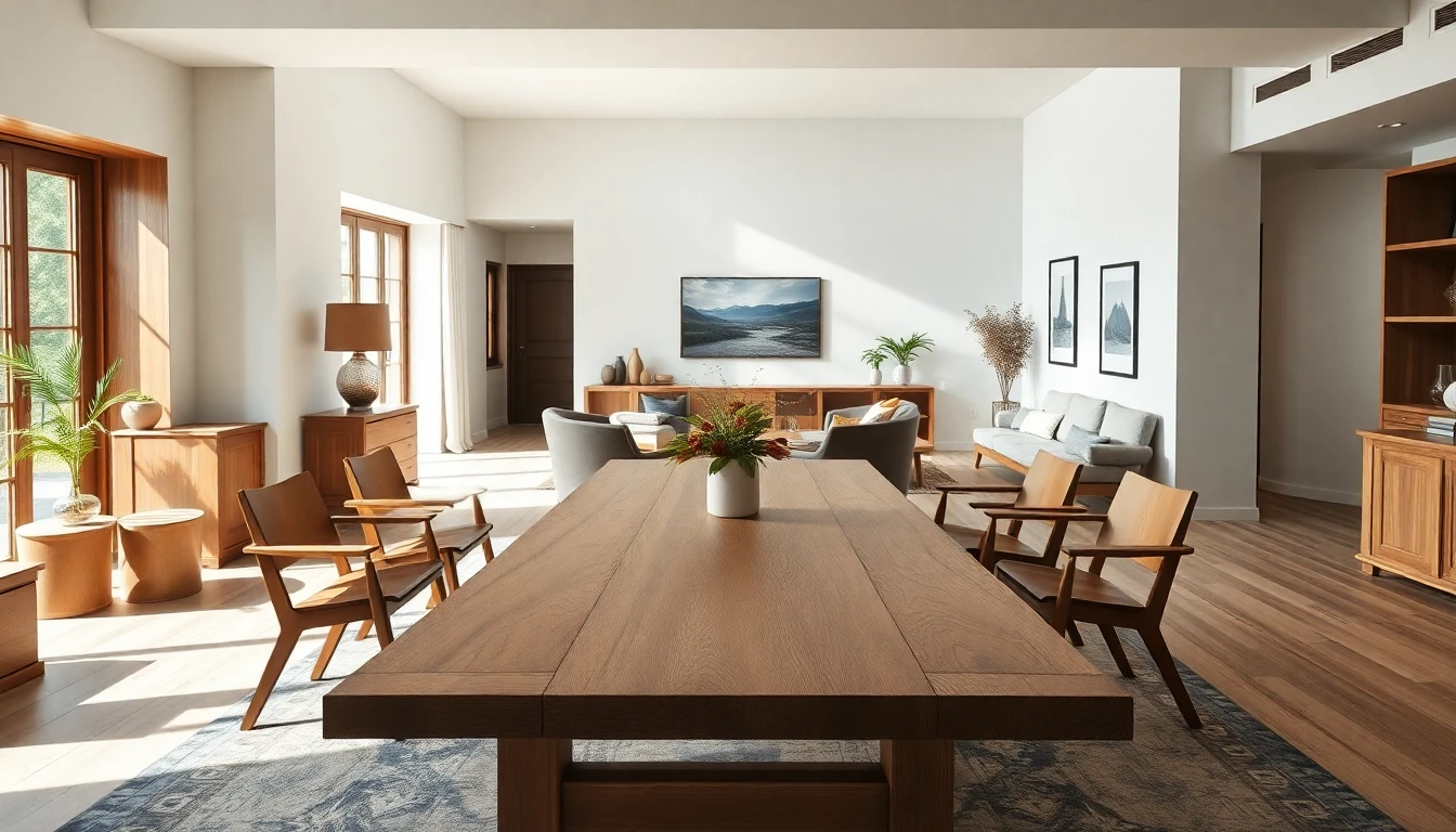 Modern Living Room